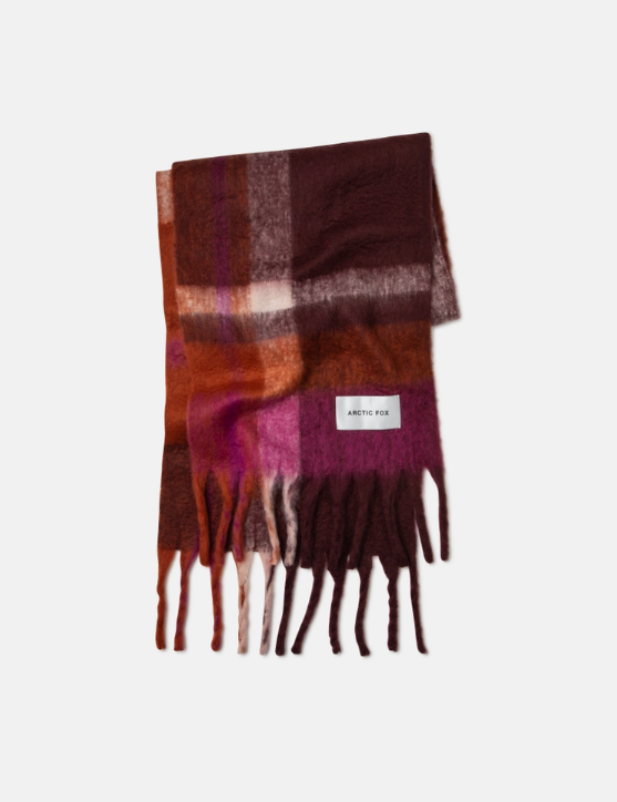 The Stockholm Scarf - Autumnal Falls
