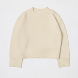 Asher Sweater - Cream