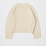 Asher Sweater - Cream