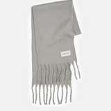 The Reykjavik Scarf - Ultimate Grey