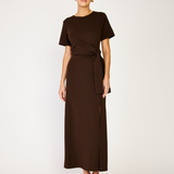 Coen Maxi Dress by Line & Dot