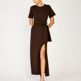 Coen Maxi Dress by Line & Dot
