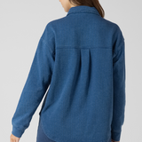 Everyday Knit Denim Jacket