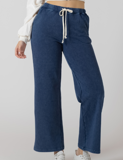 Everyday Knit Denim Pant