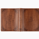 Hosanna Revival CSB Notetaking Bible: Edinburgh Theme