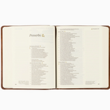 Hosanna Revival CSB Notetaking Bible: Edinburgh Theme