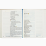 Hosanna Revival Nlt Notetaking Bible: Adelaide Theme