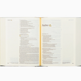 Nlt Notetaking Bible: Coram Theme