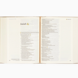 Nlt Notetaking Bible: Cordova Theme