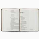 Hosanna Revival NLT Notetaking Bible: Marlo Theme
