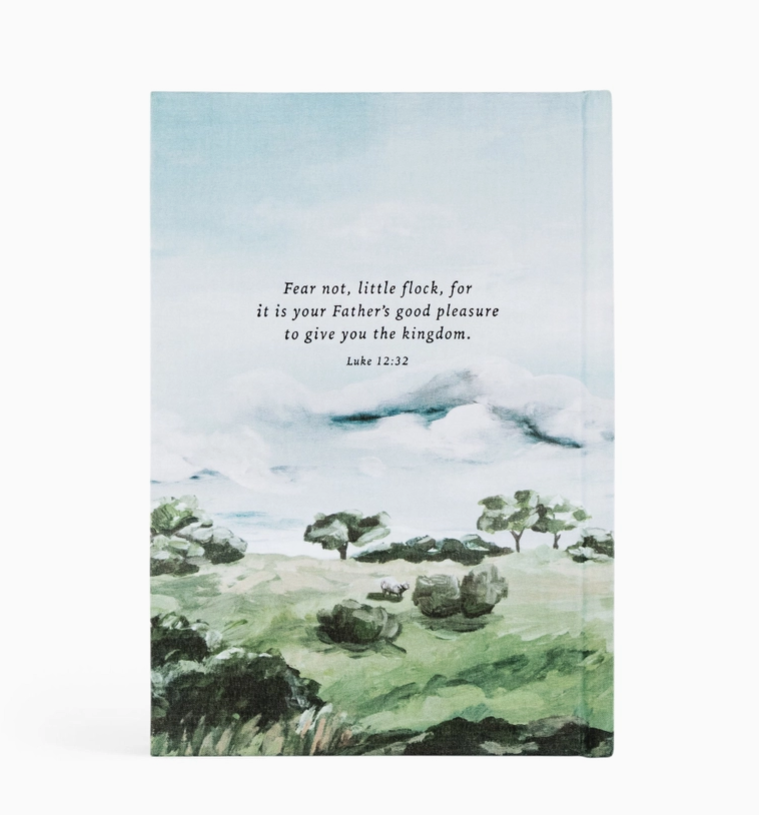 Hosanna Revival Notebook: Dublin Theme