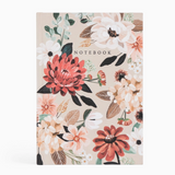 Notebook: Salamanca Theme