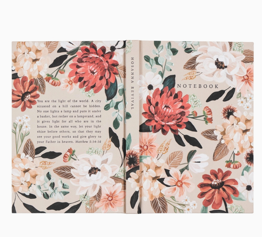 Notebook: Salamanca Theme