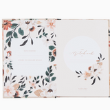 Notebook: Salamanca Theme