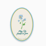 Hosanna Revival Stickers