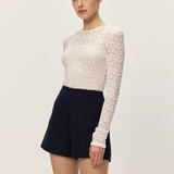 Ciela Lace Top