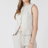 Taelor Vest Top