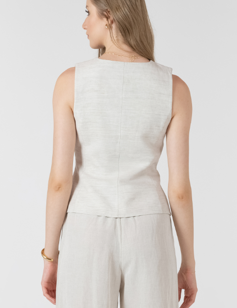 Taelor Vest Top