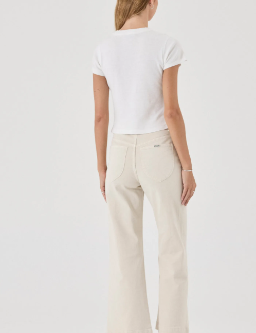 Rollas Sailor Comfort Off White