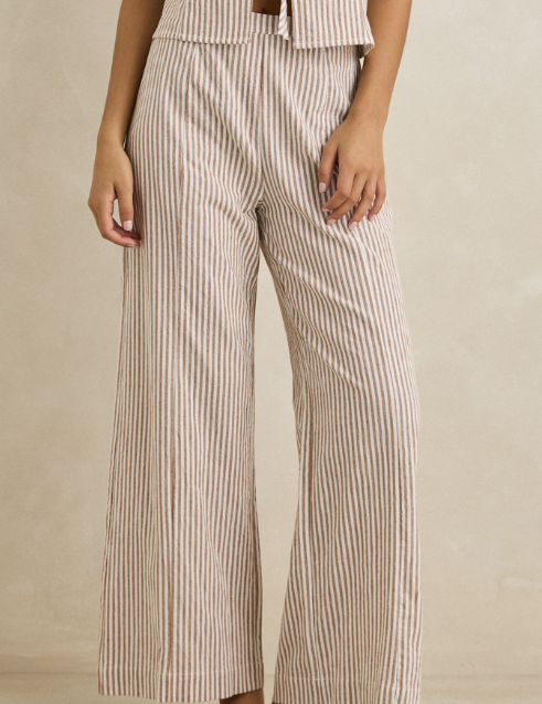 Louise Wide Leg Pant
