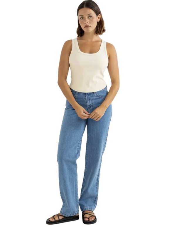 Essential Rib Tank