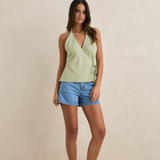Staple Denim Short by Rhythm