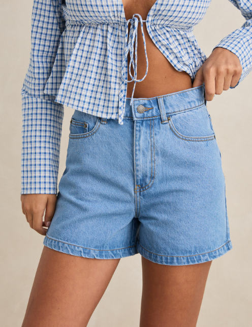 Staple Denim Short by Rhythm