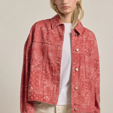 Bandana Jacket