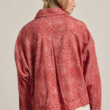 Bandana Jacket