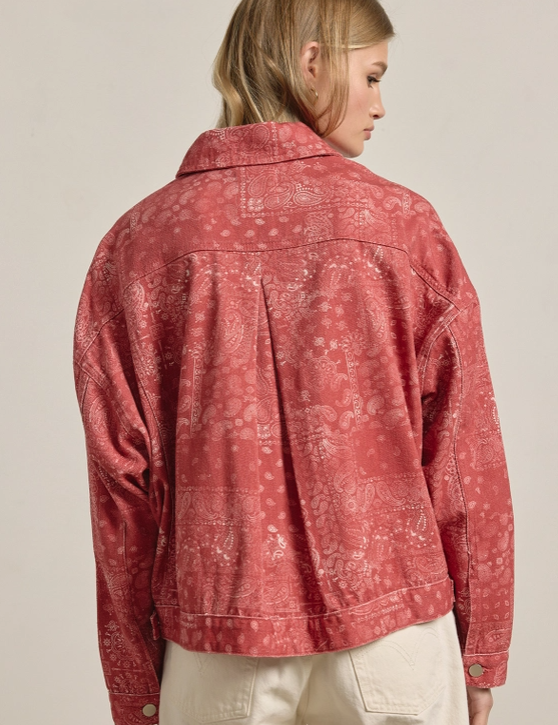 Bandana Jacket