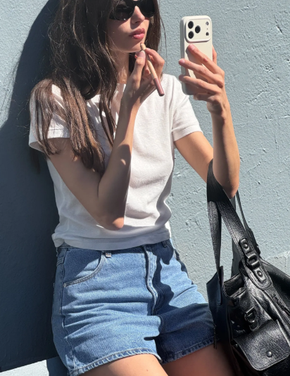 Rollas Mirage Short - Jenna