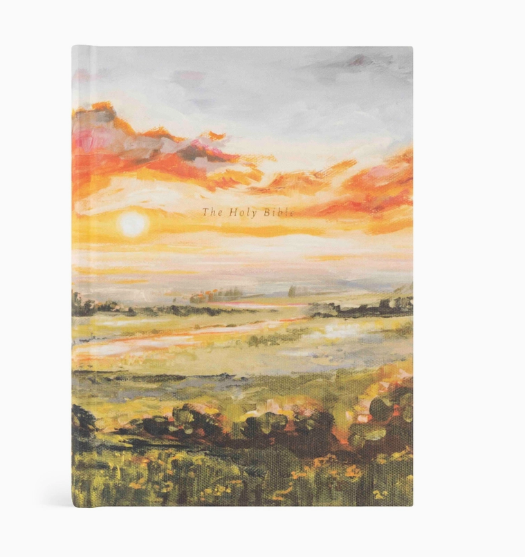Hosanna Revival ESV Journaling Bible: Florence Theme