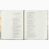 Hosanna Revival ESV Journaling Bible: Florence Theme