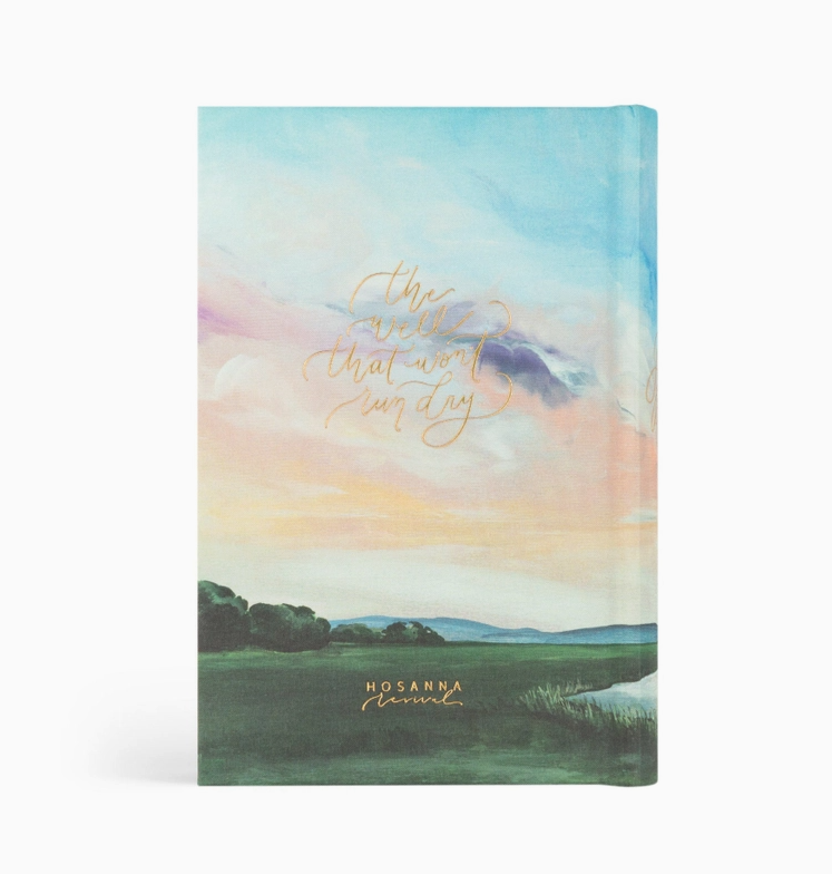 Hosanna Revival NLT Compact Bible: Prairie Theme