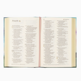 Hosanna Revival NLT Compact Bible: Prairie Theme