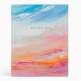 Hosanna Revival NLT Notetaking Bible: Rosemary Beach Theme
