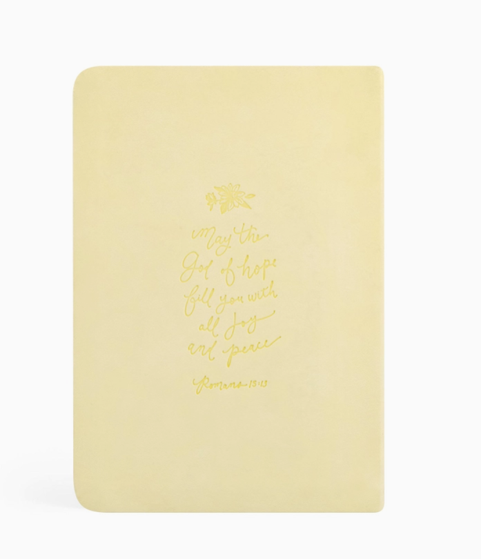 Hosanna Revival Notebook: Belfast Theme