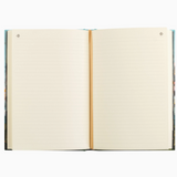 Hosanna Revival Notebook: Santa Lucia Theme
