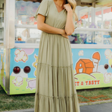 Taylor Maxi Dress