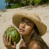 Maui Cruiser Straw Hat