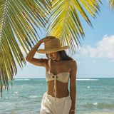 Maui Cruiser Straw Hat
