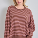 Sundays Soft Striped Set