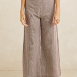 Landen Check Pant