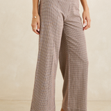 Landen Check Pant
