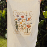 Created By the Creator Tapestry