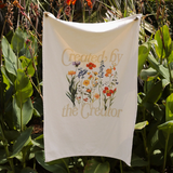 Created By the Creator Tapestry