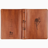 Esv Large Print Journaling Bible: Sierra Theme