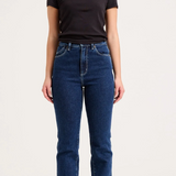 Rollas Uptown Skinny Jean - Faberge Blue