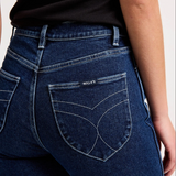 Rollas Uptown Skinny Jean - Faberge Blue