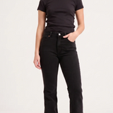 Rollas Midtown Boot Jean - Noir